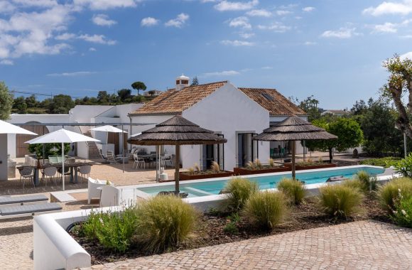 Vakantiehuis portugal 8 personen