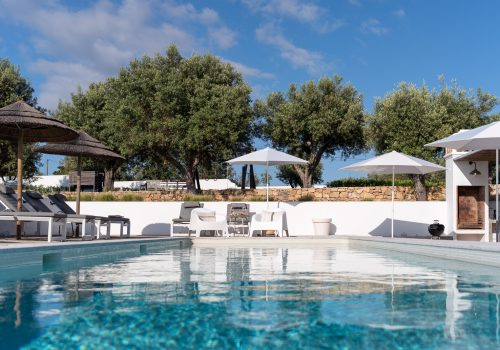 Huis met zwembad algarve