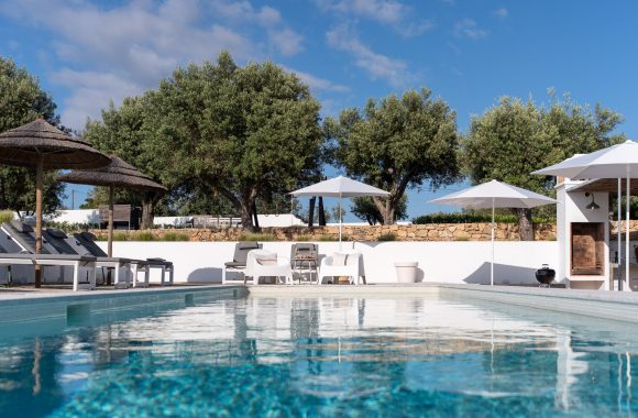 Huis met zwembad algarve